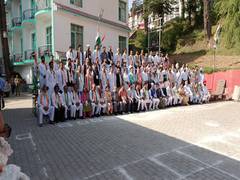 
      
      J-K Cong expresses 'full faith' in Sonia Gandhi's leadership
      
      