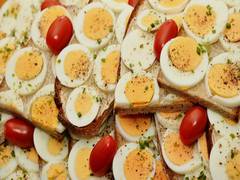 
      
      Increased consumption of eggs in children leads to decreased...
      
      