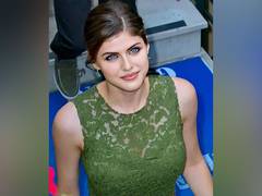 
      
      Alexandra Daddario talks about relationship with her fiance...
      
      