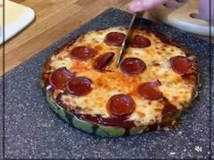 
      
      New pizza with watermelon topping disappoints pizza lovers
      
      