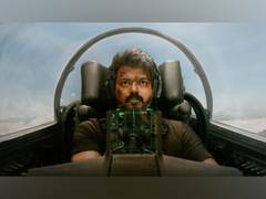 
      
      Thalapathy Vijay starrer 'Beast' trailer out
      
      