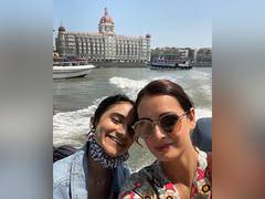 
      
      Dia Mirza gets emotional in her post on deceased niece
      
      