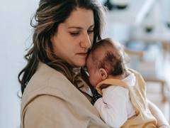 
      
      Study links accelerated ageing to sleep loss in new mothers
      
      