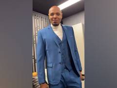 
      
      Comedian Tony Baker's son dies at 21 in car crash
      
      