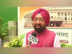 
      
      AAP MP thanks Sitharaman for clearing air on GST
      
      