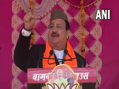 
      
      Congress not national political party anymore, only belongs...
      
      