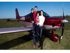 
      
      UK-based Kerala engineer builds his own plane in lockdown
      
      