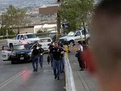 
      
      El Paso shooting to be handled as case of "domestic...
      
      