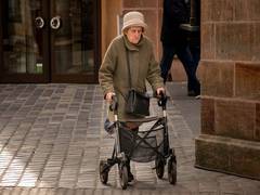 
    Benefits of 'Dance Movement Therapy' among elderly people: Study 
    