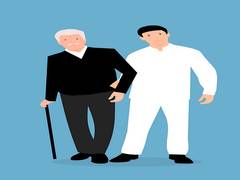
    Efforts needed to better integrate family caregivers into health care teams, finds study
    