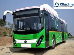 
      
      Olectra wins 50 EV bus order from GSRTC
      
      