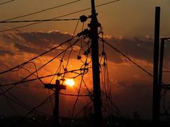 
      
      Massive blackouts leave 55 million people without electricity...
      
      