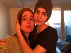 
      
      Elliot Page, Emma Portner heading for divorce after 3 years...
      
      