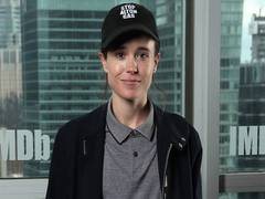 
      
      Elliot Page opens up about stepping out as transgender male
      
      