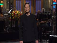 
      
      Elon Musk's hosting gig brings rating lift to 'Saturday Night...
      
      