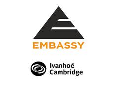 
      
      Embassy Group and Ivanhoe Cambridge launch a commercial real...
      
      