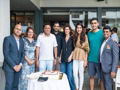 
      
      BLVD Club rings in 2nd year anniversary with an art...
      
      
