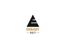 
      
      Embassy REIT announces Rs 98 billion ($1.3 billion)...
      
      