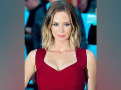 
      
      Emily Blunt opens up about what her daughters think of her...
      
      