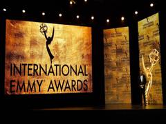 
      
      International Emmys to ban Russian programmes from competition
      
      