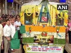 
      
      Celebrations at CST as Central Railways complete 95 years of...
      
      