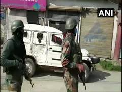 
      
      One more terrorist killed in encounter at J-K's Kulgam
      
      