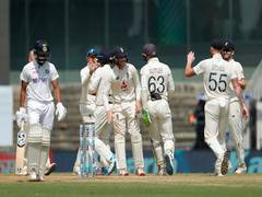 
      
      Ind vs Eng: Game shifted in favour of visitors due to our...
      
      