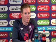 
      
      CWC'19: Match vs India not the toughest I will face, says Eng...
      
      