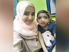 
      
      Yemeni child with severe epilepsy finds new life at AIIMS
      
      