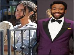 
      
      Malia Obama confirmed to be part of Donald Glover's new show
      
      