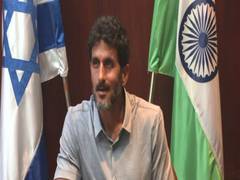 
      
      'Fauda' actor Tsahi Halevi praises India for creativity
      
      