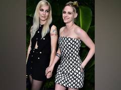 
      
      Kristen Stewart receives sweet birthday tribute from fiancee
      
      