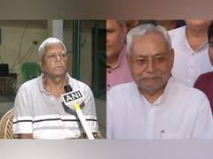 
      
      Old meme of Nitish Kumar and Lalu Yadav goes viral
      
      