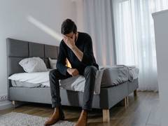 
      
      Shocking! Man finds out he has ovaries, uterus after 20 yrs
      
      