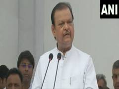 
      
      Congress leader Subodh Kant Sahay compares PM Modi to Hitler
      
      