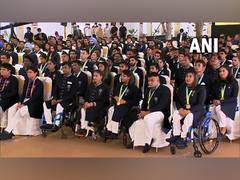 
      
      Athletes strengthened spirit of 'Ek Bharat, Shreshtha Bharat': PM
      
      