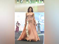 
      
      Amrita Tripathi makes India proud, crowned as 'Mrs Universe Joy' 
      
      