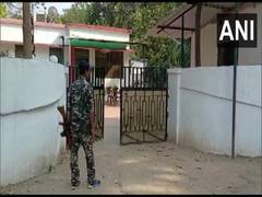 
      
      Thieves barge into BJP MP Ramvichar Netam's residence in...
      
      