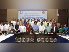 
      
      Parliamentarians appeal for strengthening of tobacco control laws
      
      