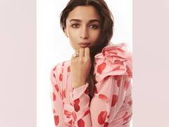 
      
      Ranbir's 'special' proposal blew my mind, reveals Alia
      
      