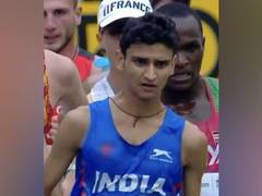 
      
      World Athletics U20 C'ship: India's Amit Khatri wins silver...
      
      