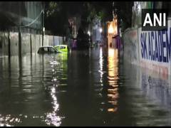 
      
      Gujarat: Flood-like situation in Kheda district
      
      
