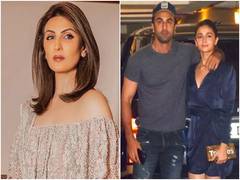 
      
      Ranbir Kapoor's sister Riddhima reaches Mumbai
      
      