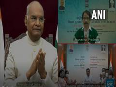 
      
      President Kovind confers 44 teachers with National Awards
      
      