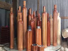 
      
      After COVID-19 claims livelihood, Siliguri man starts bamboo...
      
      