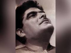 
      
      'Hope I am making you proud': Anil Kapoor remembers late...
      
      