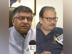
      
      Ravi Shankar charges Nitish of siding with 'corruption'
      
      