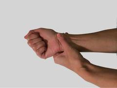 
      
      Self-administered acupressure may help in lower back pain
      
      
