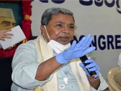 
      
      Siddaramaiah slams Ktk CM Bommai, demands resignation
      
      