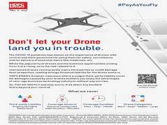
      
      HDFC ERGO to launch on-demand 'Pay As You Fly' insurance for...
      
      
